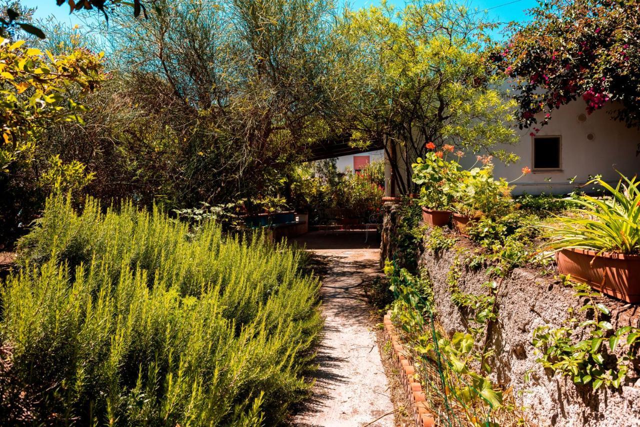 Casetta Sarina Milazzo Exterior foto